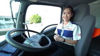 ISUZU Truck talk : เทคนิคการขับอย่างประหยัดน้ำมันกับอีซูซุ