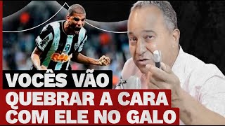 O SONHO DELE ERA CONTRATAR O LÉO SILVA - CACHORRADA PODCAST