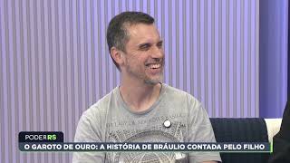 Braulio: O Garoto de Ouro do Internacional na Década de 70 | PODER RS -  25/12/2024