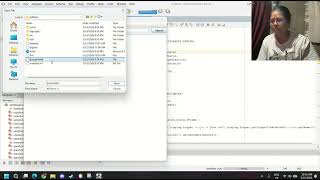 Explain my Notepad Application with Search Bar made using Java in NetBeans IDE.