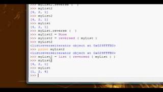 Python Tutorial #13 - List Methods #2 - Part 2