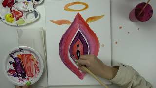 ArtNight Tutorial (Trailer) • Vulva ArtNight • ArtNight