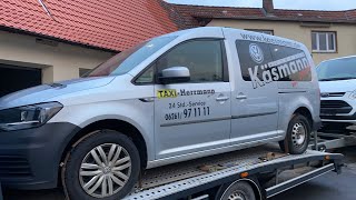 Свіжий підвоз авто на Hech Automobile GmbH