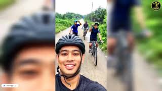 Sunday Cycling ( ‌ဓာတ်တော်မွေတော် ကံကူစေတီတော် နှင့် ဗောဓိတစ်ထောင် ဘုရား ခရီးစဉ်)