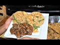 Best Chicken & Shrimp FRIED RICE Recipe Best Chicken & Shrimp FRIED RICE Recipe