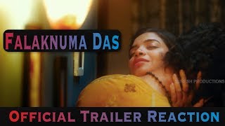 Falaknuma Das Trailer Reaction | Vishwak Sen | Tharun Bhascker | Vivek Sagar