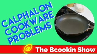 Calphalon Cookware warped and unbalanced!