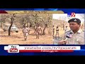 banaskantha efforts on by authorities to quench thirst of wild animals during summer tv9