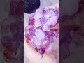 薔薇クランチスライム slimeasmr asmr satisfying slime