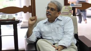 Kris Gopalkrishnan (Former Infosys Chairman) Interview