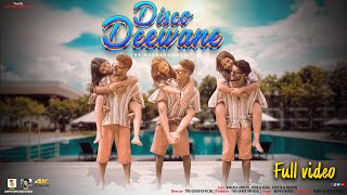 Disco Deewane || New Nagpuri 4K Video|| Present By The Garib Official