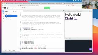 JavaScript Closures — Live Practice Session | Masterschool