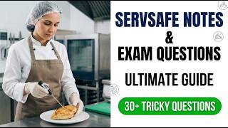 ServSafe Notes Exam Questions 2026 Pass Your Food Manager Test On The First Try
