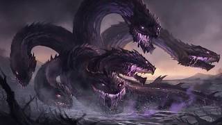 Top 10 Mythical Creatures | Mythical Monsters