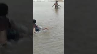 -பாண்டிருப்பு சின்ன கடல்🏊🏊