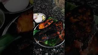 Mandagadde Fish Restaurant Shimoga