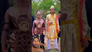 बाहुबली और भल्लालदेव में किस से शादी करोगी देवसेना।। Rajgharane ki naak cut gai #funny #comedy