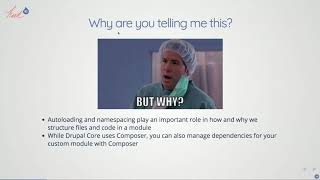 Drupal 8 Custom Module Architecture: What’s Going On?