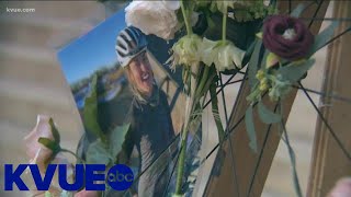 Austin cyclists hold vigil, honorary ride to remember Moriah Wilson | KVUE