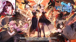 New MOBA game : Arena of Anime MOBA Legends