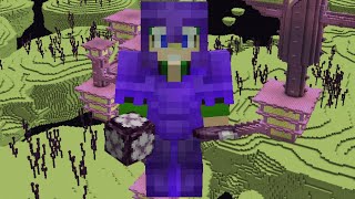 Philza reacts to Ranboo's Chorus Flower on the Dream SMP