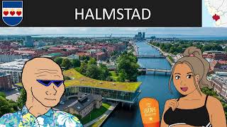 swedish cities be like.