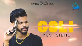 GOLI | ROHI SIDHU | AKSHIT | URBAN GUNZ | NITIN SHARMA FILMS | NEW PUNJABI SONG 2021