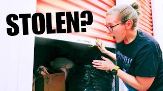 I Paid Only $5 For An Abandoned Storage Unit & Found This!
