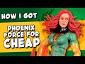 Marvel Legends X Men Phoenix Force Review - How I Got it for CHEAP