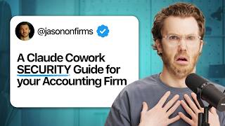 A Claude Cowork SECURITY Guide for your Accounting Firm