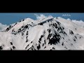 【雪山テント泊登山】残雪期の立山縦走｜立山黒部アルペンルートで雷鳥沢テント泊登山と雷鳥 前編 ＜剱･立山連峰 4k映像＞