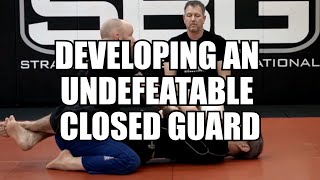 Developing An Undefeatable Closed Guard