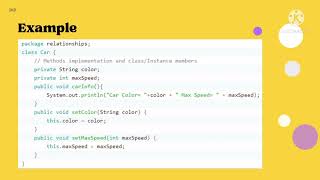 Association Composition and Aggregation in Java | Java | OOP | Online Learning