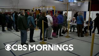 Democrats consider changes to 2024 primary calendar