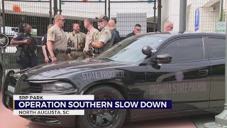 'Operation Southern Slowdown' set to begin July 15