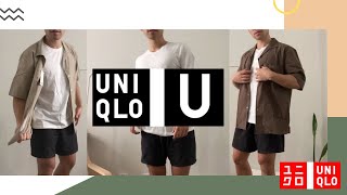 Men's Fashion Haul | Unboxing - Uniqlo, Dr Martin, Aere, Newbalance - 男裝穿搭開箱