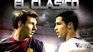 Messin vs Ronaldo