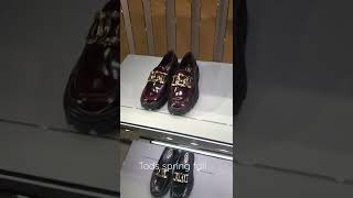 Tods springfall fashion shoe’s handbags #shorts #youtubeshorts #tods #hongkong #fashion