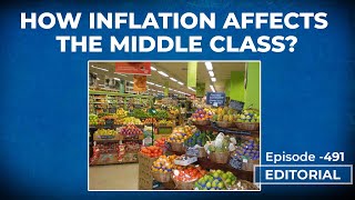 Editorial With Sujit Nair: How Inflation Affects The Middle Class