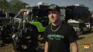 TGW Driver Series - Chris Libak Animalistic Mega Truck