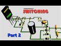 Maniak Power Supply ! Skema Jalur SMPS 12V 10A | Part 2 : Power Switching | Animasi Sederhana