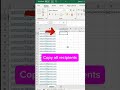 How to send multiple emails from excel,Send Bulk Emails to Recipients