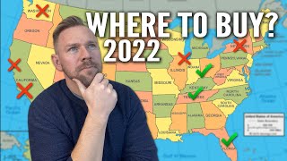 Best US Cities to Move to in 2022 | US Metro Housing Market Predictions