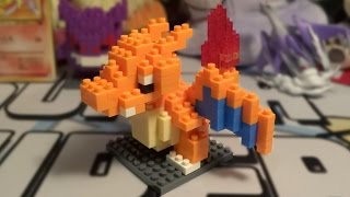 Charizard Nano Block!! (Speed Build)