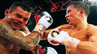 Gennady Golovkin vs Martin Murray - Highlights (Good Fight \u0026 KNOCKOUT)