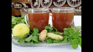 Kadha | Immunity Booster Drink | Kadha For Corona | Herbal Kadha By Dastarkhwan Recipe Hub