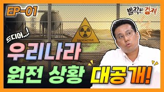 [발칙한 에너지]🤔그래서 우리나라 원전은 지금 어떻다고?☢️(염현석) / 발칙한 경제