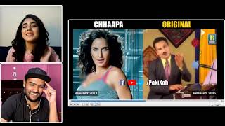 Indian reaction on Bollywood Songs Copied From Pakistan | Chapa Factory