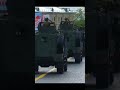 Т 34 во главе колонны на Красной площади