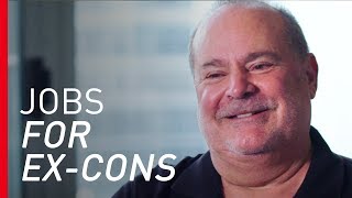 Former Wall Street Felon Helping Ex-Cons Find Jobs | Freethink #FixingJustice